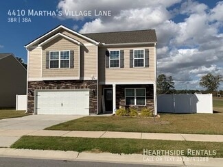 4410 Marthas Vlg Ln, Ayden, NC 28513