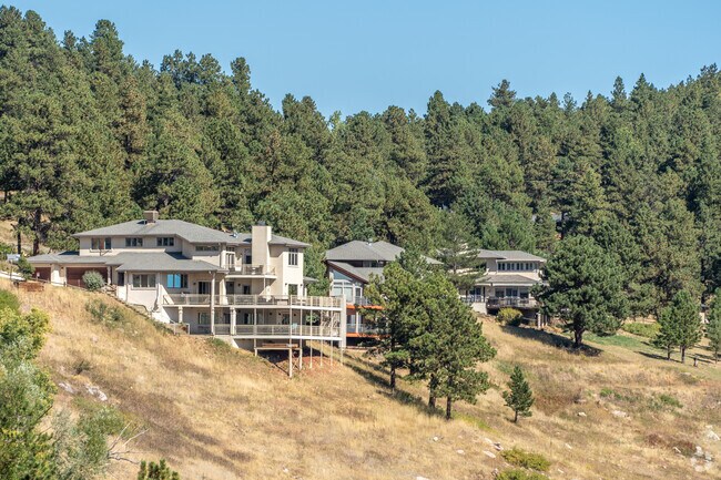 Experience the charm and sophistication of new traditional homes in the beautiful Foothills.