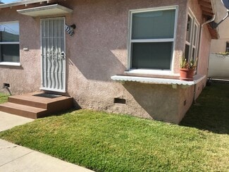 1709 Redondo Blvd, Los Angeles, CA 90019