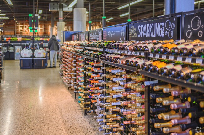 Capital City Market is an urban grocery with a focus on local growers located near Moores Park.