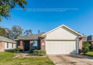 16806 Atascocita Bend Dr, Humble, TX 77396