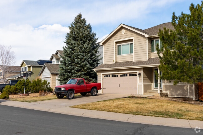 Roxborough Park features numerous modern traditional homes, with a median home price of $655,000.