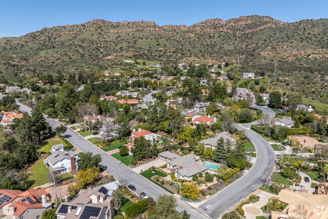 Oak Park is set in the Simi Hills.