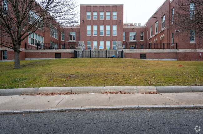 Where every student shines: Narducci Learning Center in Providence.