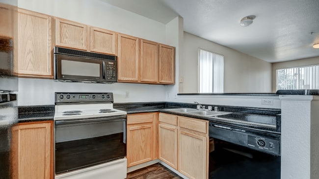 The Berkeley Apartments, Denver, CO 80212 - photo 2