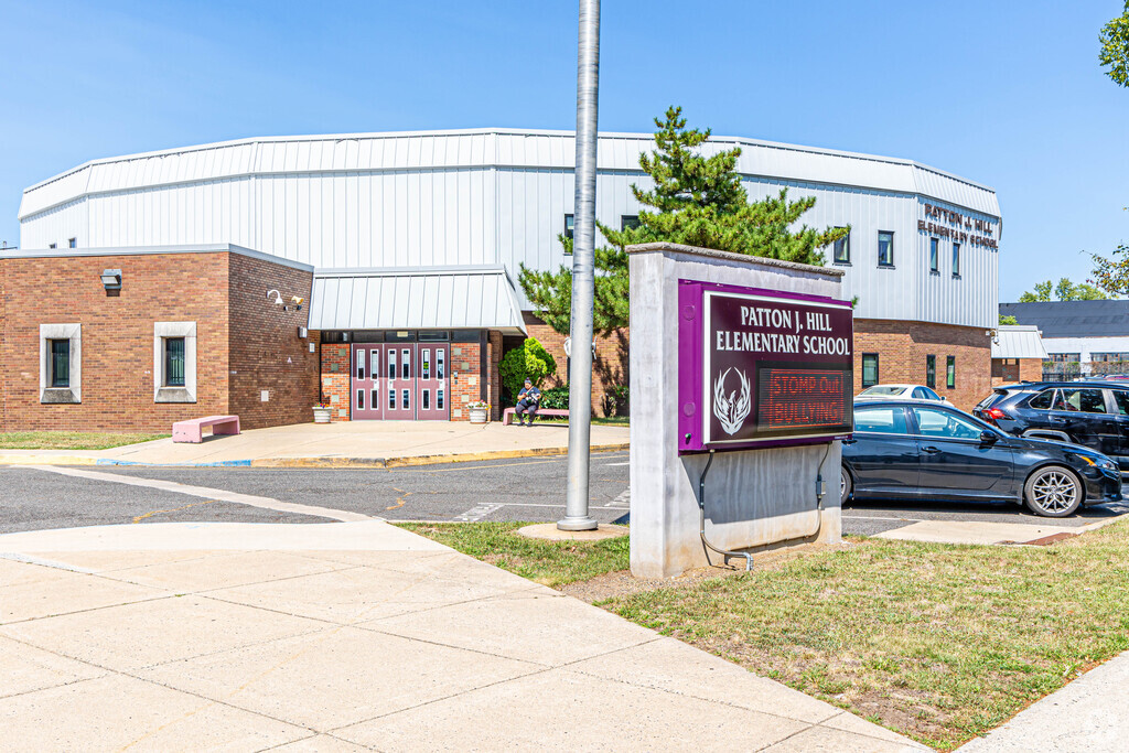 P.J. Hill Elementary School