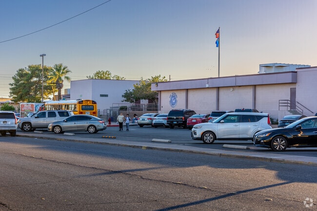 Jim Bridger Middle School Photo 1