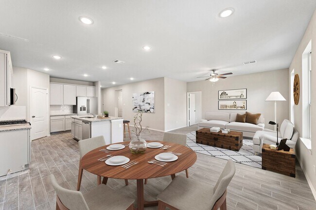 16768 Needlepoint Dr unit 37045630, Grangerland, TX 77302 - photo 4