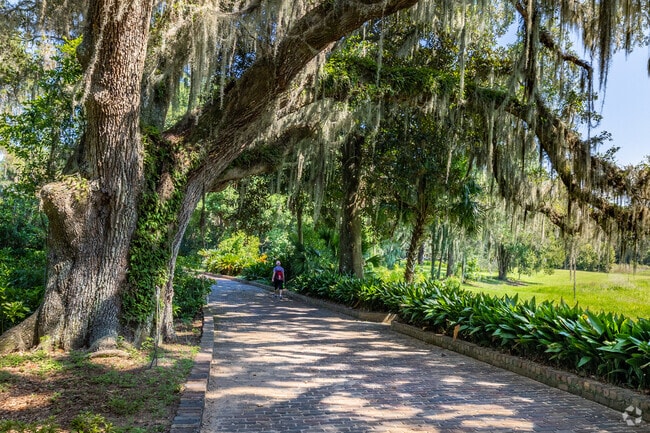 Relax and unwind in the peaceful embrace of Maclay State Park's natural beauty.