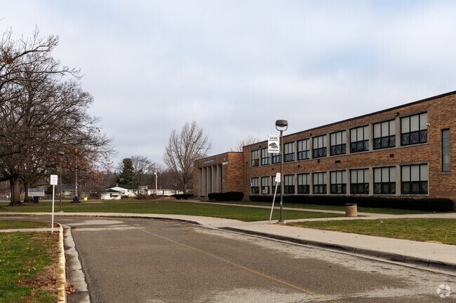 Baker Middle School is apart of the Fairborn City School District.