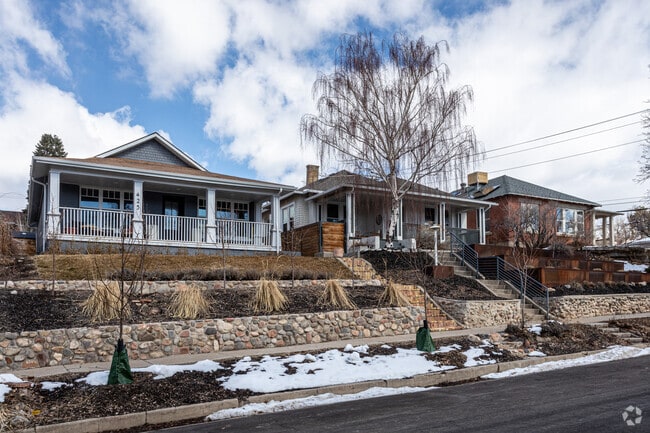 The Avenues’ ranch homes blend hillside charm with valley vistas.