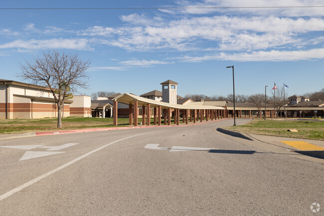 Jenks West Intermediate is part of the Jenks Public School system.