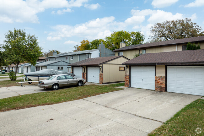 Townhomes provide a great entry point into the housing scene of Riverside.
