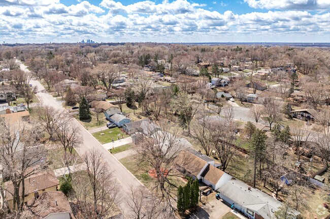 The streets of Benjamin Briardale are lined with single-family homes built between the 1970's and early 2000's
