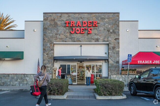 Beacon Hill residents have several options for grocery store shopping, including Trader Joe's.