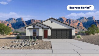 25951 W Hasan Dr, Buckeye, AZ 85326