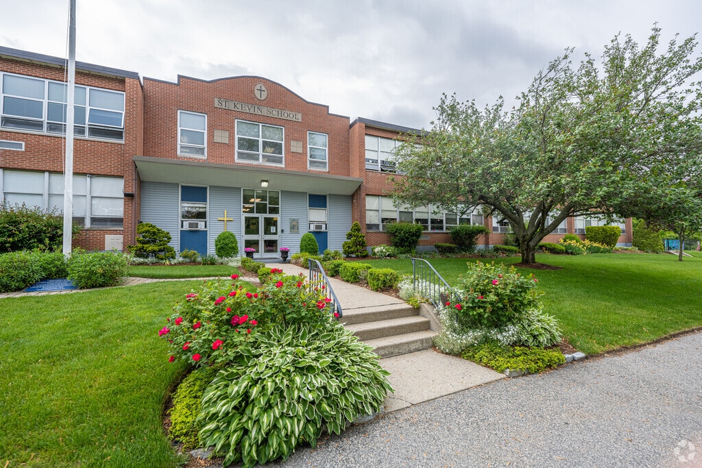 Saint Kevin School in Warwick, Rhode Island is a locally respected christian institution.
