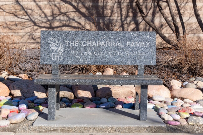 Chaparral High School