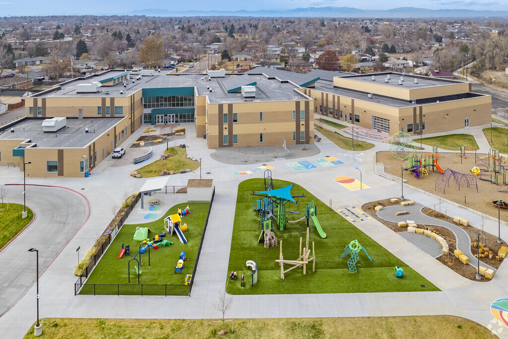 Madison Elementary School is a Public Elementary School in Broadview, Greeley CO.