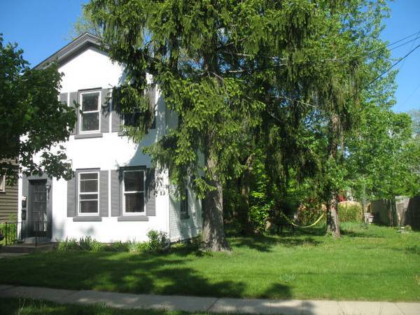House Front