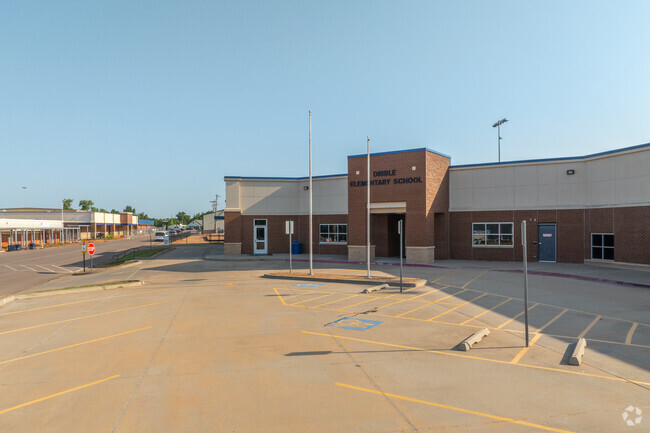 Dibble Elementary is part of the Dibble Public Schools district.