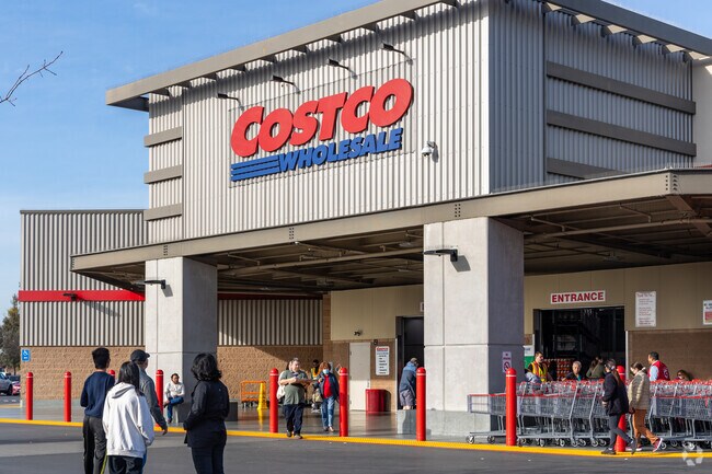 Costco located in Eden Shores offers residents a convenient and cost-effective shopping option.