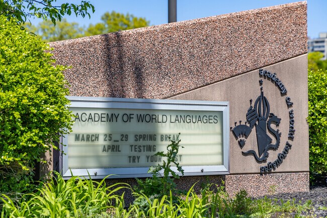 Academy of World Languages Elementary School