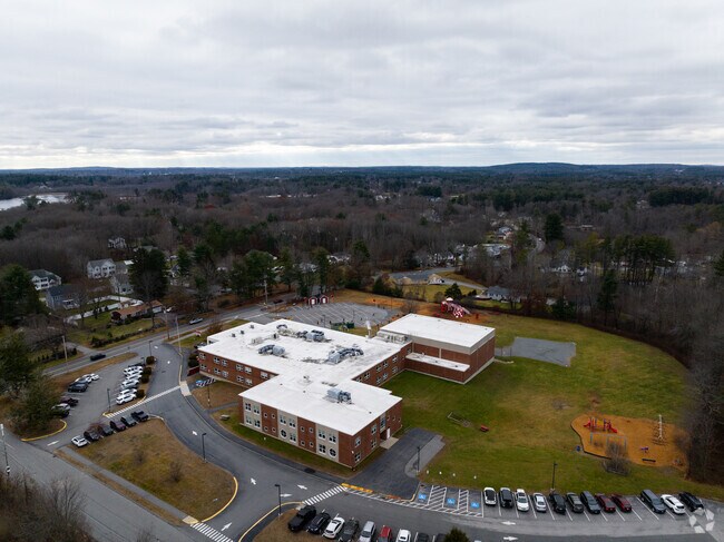 William T. Baron Elementary School in Salem, NH serves grades K-5.