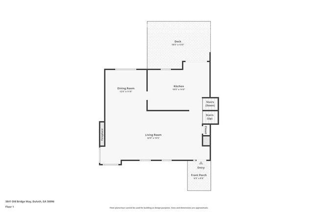 3841 Old Bridge Way, Duluth, GA 30096 - photo 2