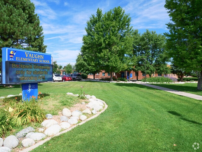 Vaughn Elementary School is located in Hoffman Heights.