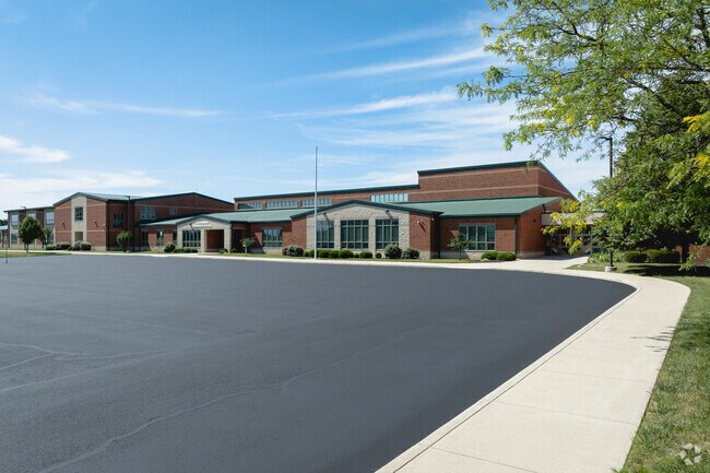 Cory Rawson Elementary welcomes the public.