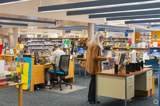 Find your new favorite book at the Worcester County Library in Ocean Pines.