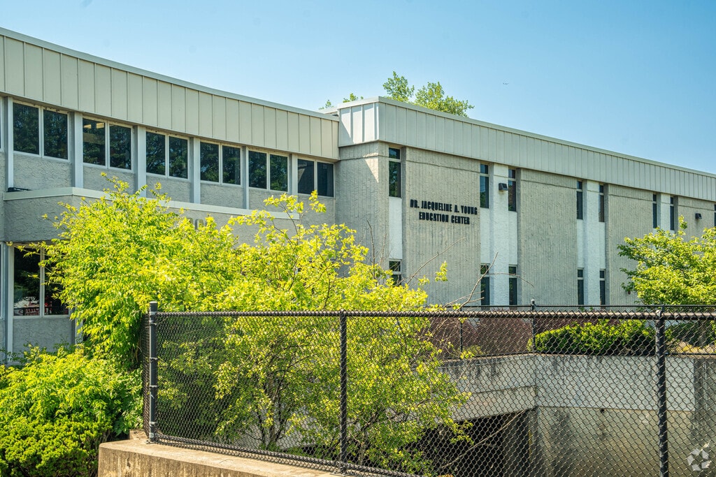 Essex Campus Academy in Fairfield.