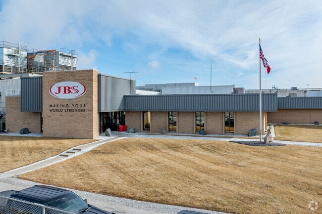 Ottumwa features an array of industry, including JBS.