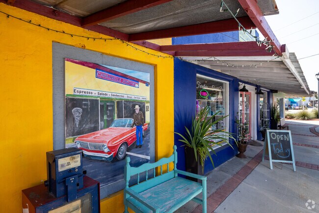 Fathom’s Steam Room & Raw Bar adds vibrant charm to Lanark Village’s iconic Route 98 Diner.