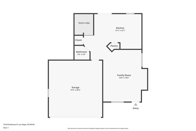 7216 Plushstone St, Las Vegas, NV 89148 - photo 2