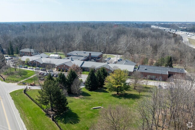Cold Spring School is a great school.