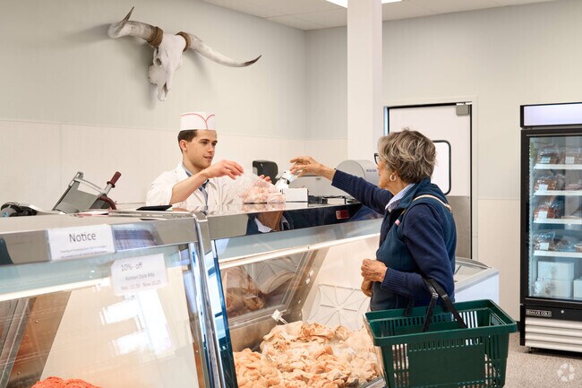 Shop Horst Market in Cearfoss for locally sourced items.