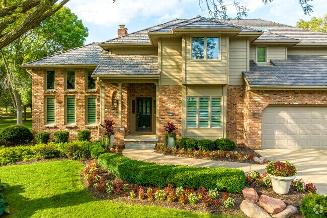 Ridgefield neighbors take pride in their curb appeal, with beautiful lawns and landscaping.