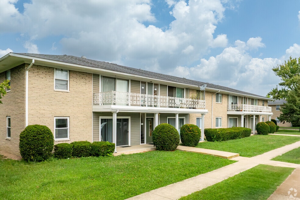 Come home to Park Forest today!