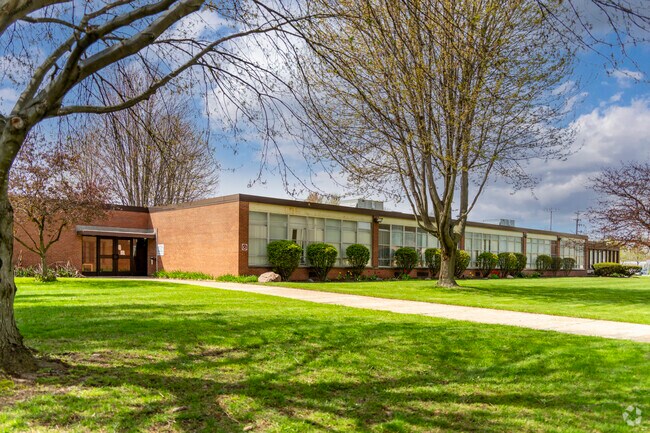 The Redford Township Community Center is just around the corner for Clements Circle residents.