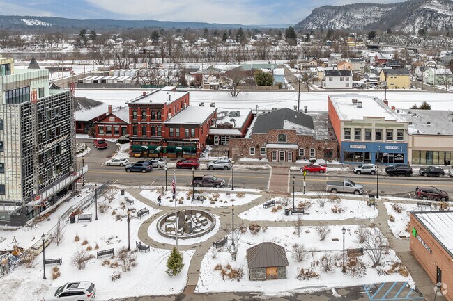 Port Jervis is a small New York city of almost 9,000 people near the Pennsylvania and New Jersey borders.