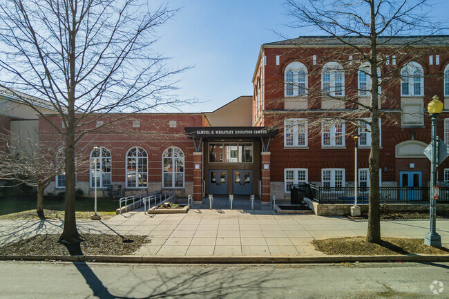 Wheatley Education Campus
