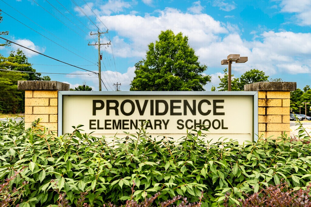 Welcome to Providence Elementary School located in Fairfax, VA.