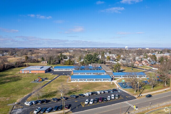 The staff at John Fenwick Elementary is dedicated to helping students be their best.