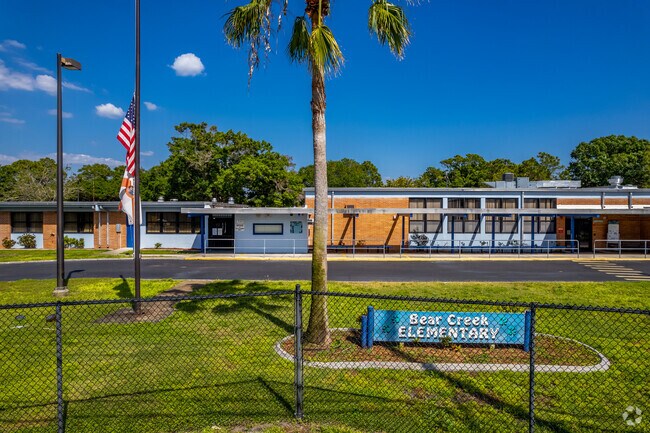 Bear Creek Elementary School serves students in the Gulfport area if parents would like.