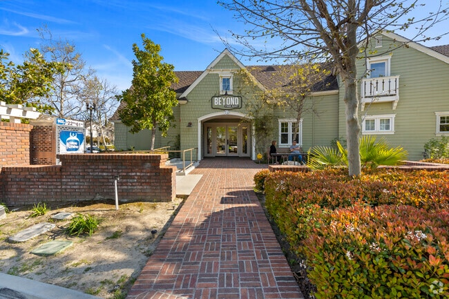 Residents enjoy the convenience of Beyond Food Mart In Harveston.