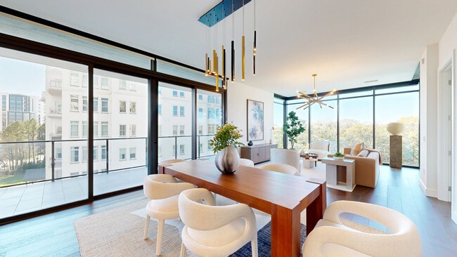 2520 Peachtree Rd NW unit 703, Atlanta, GA 30305 - photo 3