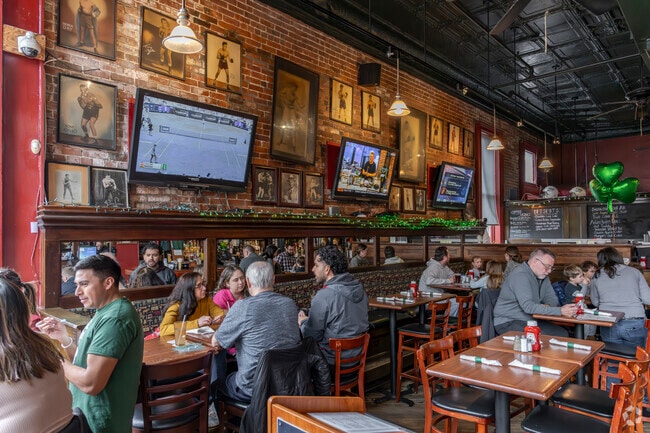 Donovan's in the downton SoNo area of Brookside has been a corner of the community since 1889.