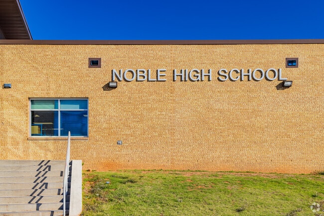 Here is the text of the Noble High School